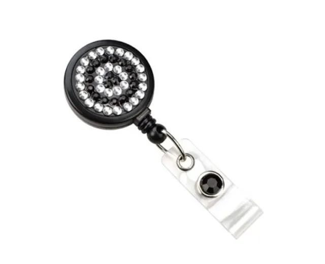 Yoyo retractil con brillantes disecod