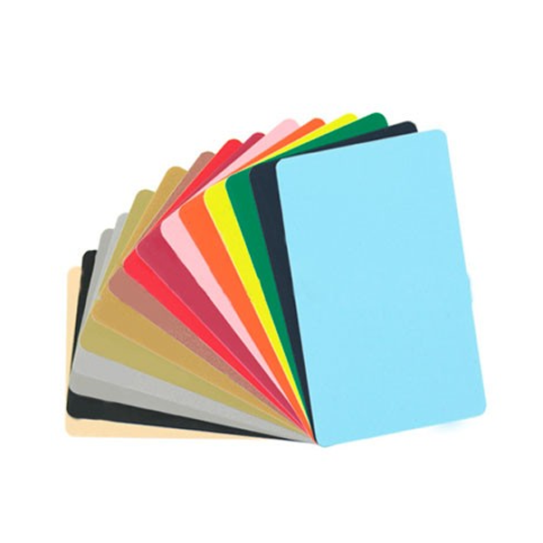 Tarjetas de Colores Disecod