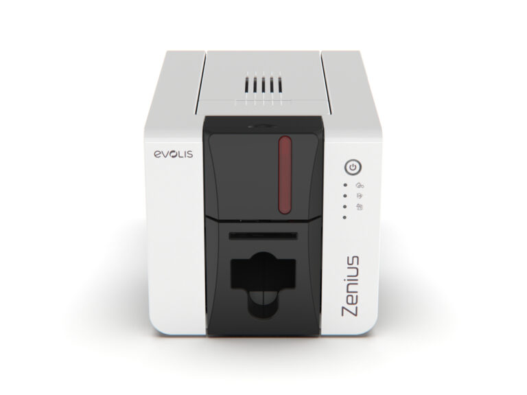 Impresora de fotochecks Evolis Zenius 2