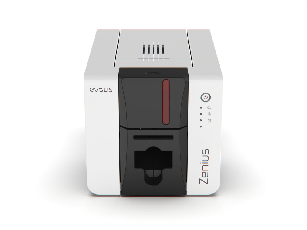 Impresora de fotochecks Evolis Zenius 2